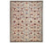 9x12 Gray Aryana Afghan Hand Knotted Veg Dye Wool Area Rug